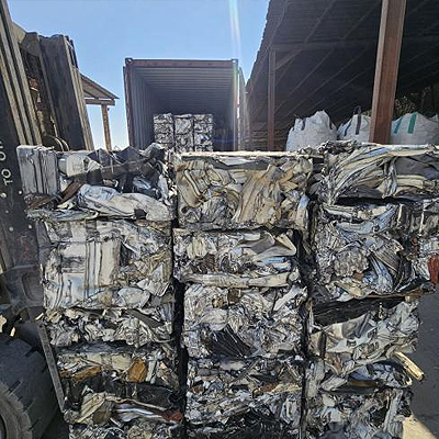 Aluminium Scrap