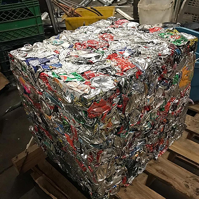 Used Beverage Cans