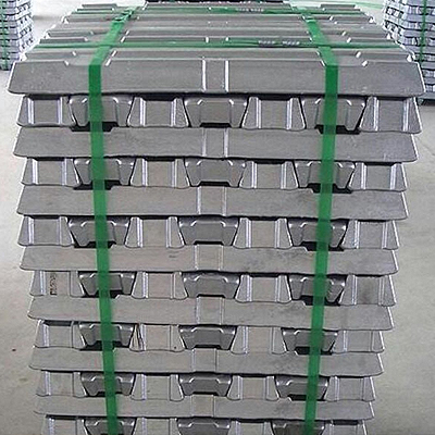Secondary Aluminium Ingots