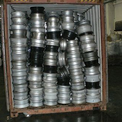 Aluminium Alloy Wheels